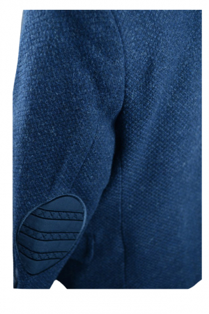 Sacou elegant pentru baieti LA Kids 1612-03B1-98-cm, Bleumarin [2]