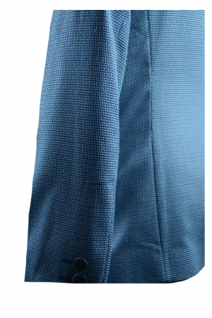 Sacou elegant pentru baieti LA Kids 1728-128-cm, Albastru [1]