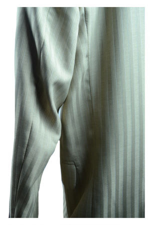 Sacou elegant pentru baieti LA Kids SLA2-C-146-cm, Crem [2]