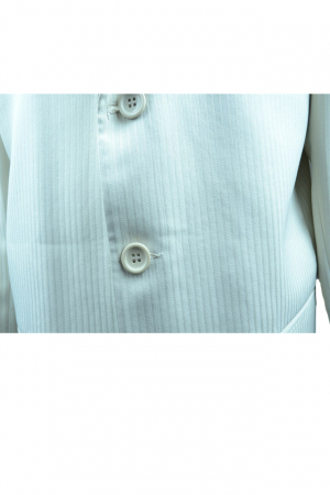 Sacou elegant pentru baieti LA Kids SLA3-C-152-cm, Crem [1]