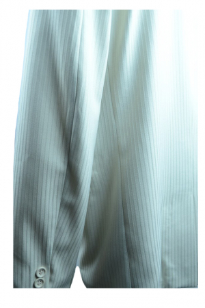 Sacou elegant pentru baieti LA Kids SLA3-C-152-cm, Crem [2]