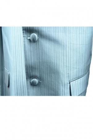 Sacou elegant pentru baieti LA Kids SLA5-G-158-cm, Gri [1]