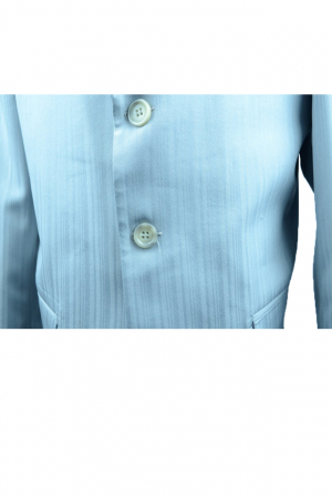 Sacou elegant pentru baieti LA Kids SLA7-G-140-cm, Gri [1]