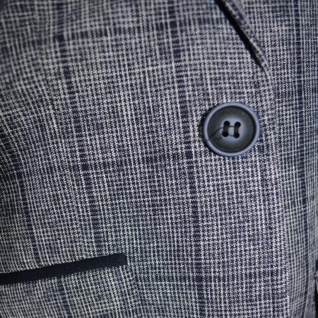 Sacou elegant pentru baieti Looks Kids LK1803-3, Albastru [3]