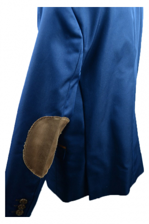 Sacou elegant pentru baieti Semina SBSM41-AL-128-cm, Albastru [2]