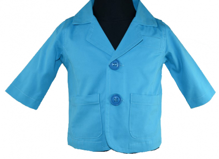 Sacouri - Sacou pentru baieti Vitamins JC1749-AL-74, Albastru