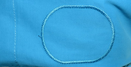 Sacou pentru baieti Vitamins JC1749-AL-74, Albastru [1]