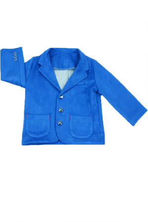 Sacouri - Sacou pentru baieti Baby Colibra 7880086-92-cm, Albastru