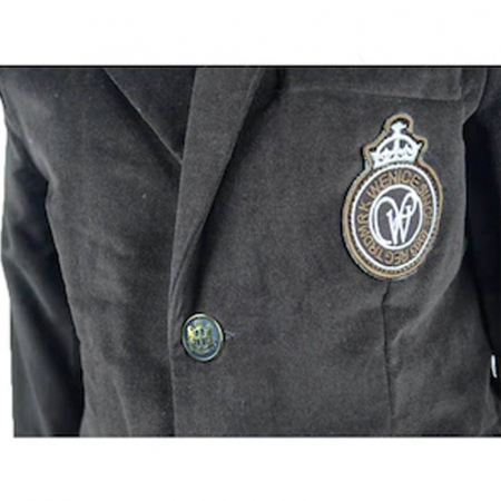 Sacou pentru baieti Wenice BH36174-2, Maro [1]