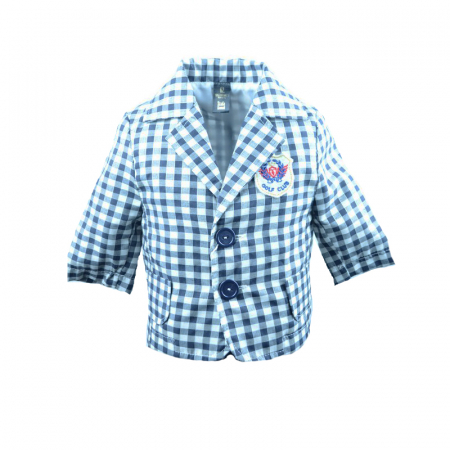 Sacouri - Sacou pentru baieti LA Kids 6268-62, Multicolor