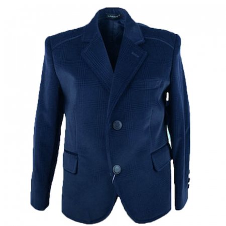 Sacouri - Sacou pentru baieti LA Kids 1660, Bleumarin