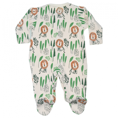 Salopeta cu maneca lunga pentru baieti Dallen DL116, Multicolor [1]