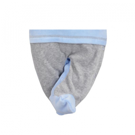 Salopeta cu maneca lunga pentru baieti Koala Baloo 07-576A-1-74-cm, Multicolor [1]