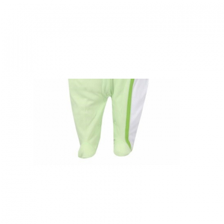Salopeta cu maneca lunga pentru baieti Koala Maly Sportowiec B01-049V1-62-cm, Verde [1]