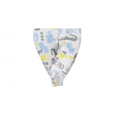 Salopeta cu maneca lunga pentru baieti Koala Zwierzyniec 06-382-62-cm, Multicolor [1]