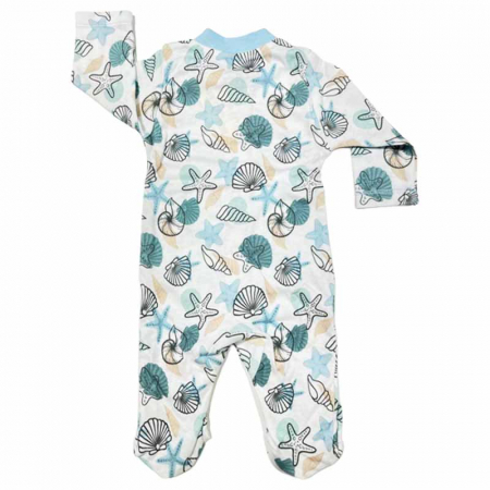 Salopeta cu maneca lunga pentru baieti NINI 240523-M, Multicolor [1]