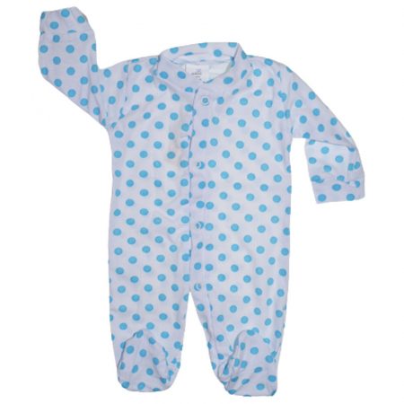 Salopete bebelusi baieti - Salopeta cu maneca lunga pentru baieti Mini Junior 080923-2, Alb