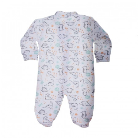 Salopeta cu maneca lunga pentru baieti Mini Junior SCBMJ-05, Multicolor [2]