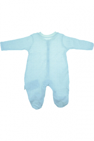 Salopeta cu maneca lunga pentru copii Mini Junior 60466-2-56-cm [2]