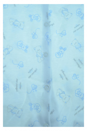 Salopeta cu maneca lunga pentru copii Mini Junior 60466-50-cm [1]