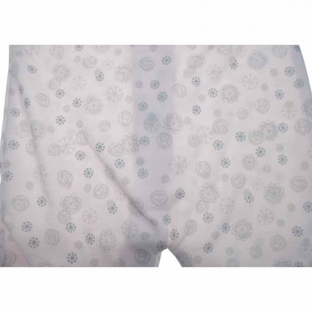 Salopeta cu maneca lunga pentru fete Mini Junior S030623-3, Roz [2]