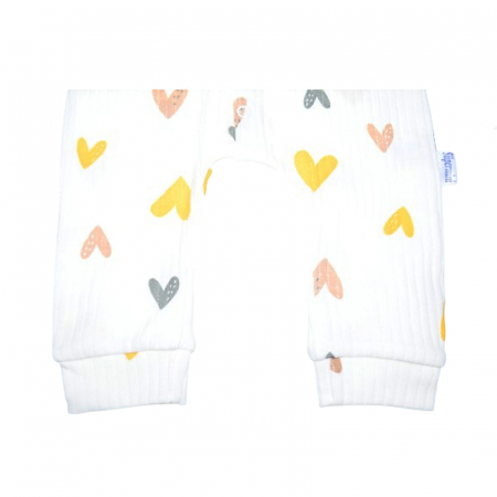 Salopeta cu maneca lunga pentru copii Mini Junior SLP-MJ24, Multicolor [3]