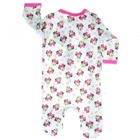 Salopeta cu maneca lunga pentru fete E Plus M SPF-024560-1, Multicolor [1]