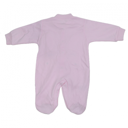 Salopeta cu maneca lunga pentru fete Gaye Bebe 2134R, Roz [1]