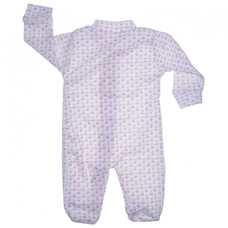 Salopeta cu maneca lunga pentru fete Mini Junior 080923-5, Multicolor [1]