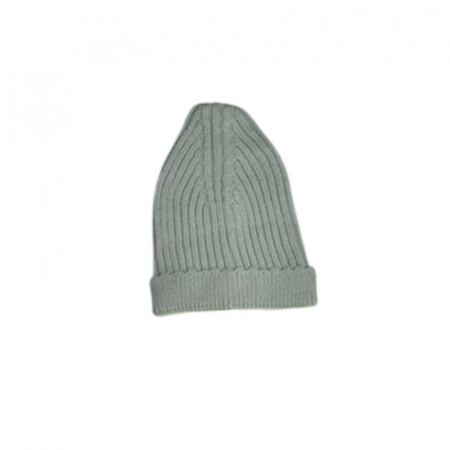 Compleu din 2 piese, salopeta si caciula, pentru fete, Mini Junior 4140V, Verde [4]