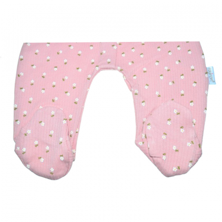 Salopeta cu maneca lunga pentru fete Mini Junior SLP-MJ14, Roz [3]