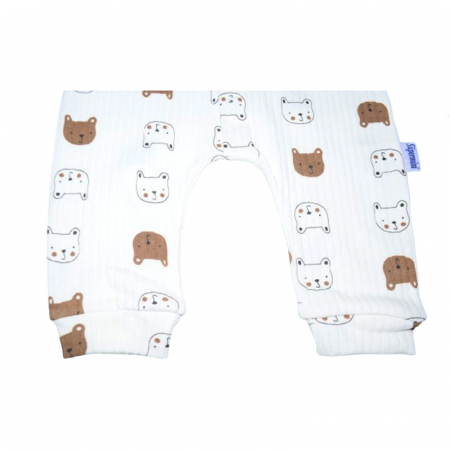 Salopeta cu maneca lunga pentru copii Mini Junior SLP-MJ26, Multicolor [3]