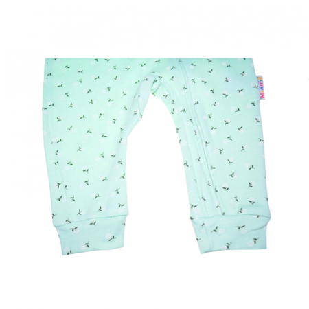 Salopeta cu maneca lunga pentru fete Mini Junior SLP-MJ37, Verde [3]