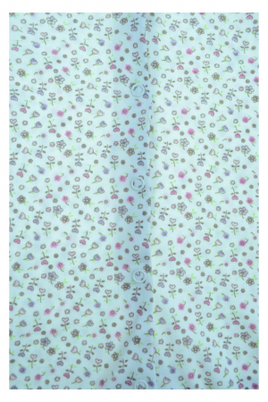 Salopeta cu maneca lunga pentru fete Mini Junior 60466-1-50-cm [1]