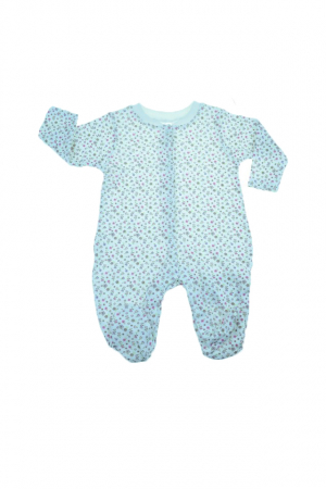 Salopete bebelusi fete - Salopeta cu maneca lunga pentru fete Mini Junior 60466-1-50-cm