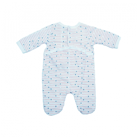 Salopeta cu maneca lunga pentru fete Sun City Minnie Mouse ER0173-62, Multicolor [3]