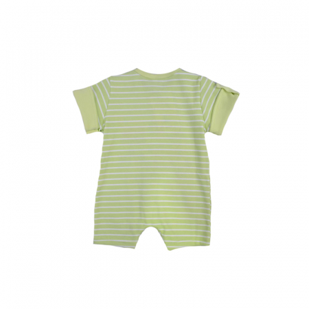 Salopeta de vara pentru baieti Koala 2459V-62-cm, Verde [2]