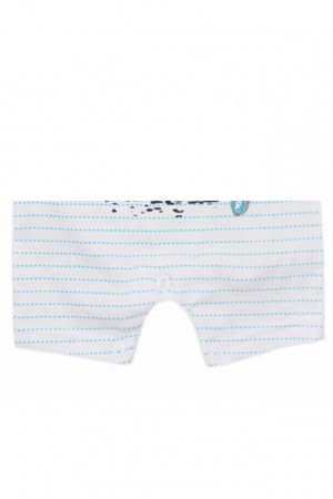 Salopeta de vara pentru baieti Koala Kaktus 06-280-1-74, Multicolor [1]