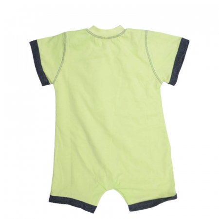 Salopeta de vara pentru baieti Koala Podwodny Swiat 05-237, Verde [1]