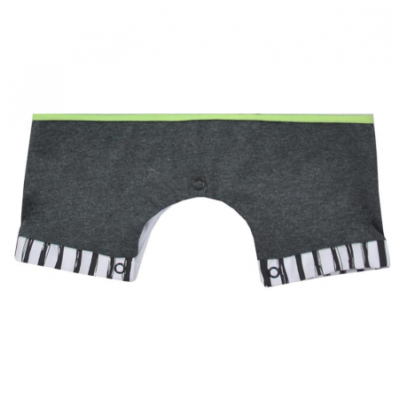 Salopeta de vara pentru baieti Koala Pirate 07-722V1_74 cm, Multicolor [2]