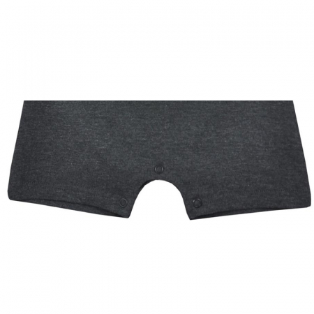 Salopeta de vara pentru copii Koala Sand 07-715_74 cm, Gri [2]