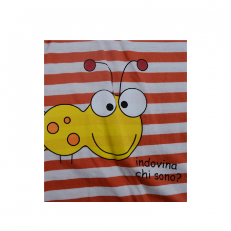 Salopeta de vara pentru copii Mini Junior 80-72M-80-cm, Multicolor [1]