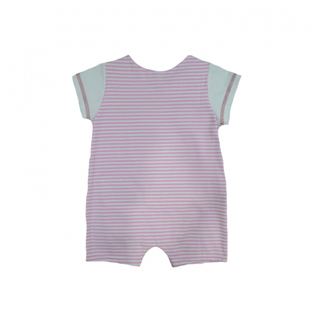 Salopeta de vara pentru fete Koala 45-74M-74-cm, Multicolor [2]