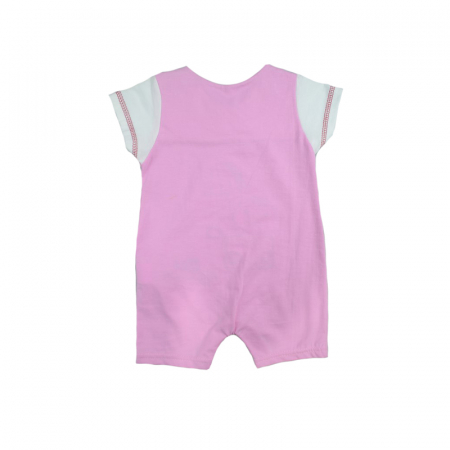 Salopeta de vara pentru fete Koala 74-45R-68-cm, Roz [1]