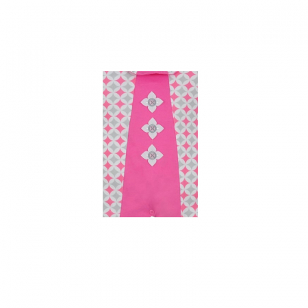 Salopeta de vara pentru fete Koala Rozalia 3015FA1-68-cm, Fucsia [1]