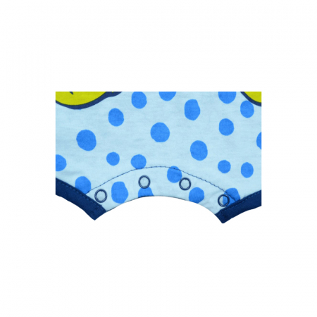 Salopeta de vara pentru fete Sun City Minnie Mouse ER0056-67-cm, Multicolor [2]