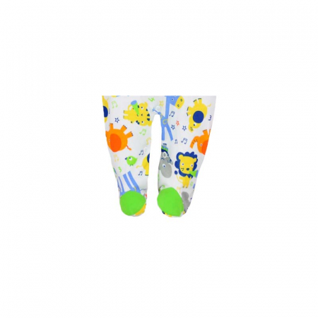 Salopeta fara maneci pentru copii Koala Zoo 3170V-62-cm, Multicolor [1]