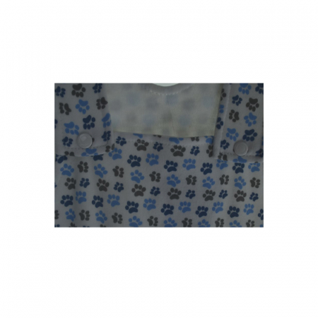 Salopeta fara maneci pentru baieti Koala Druczki 04-678A3-68 cm, Multicolor [2]