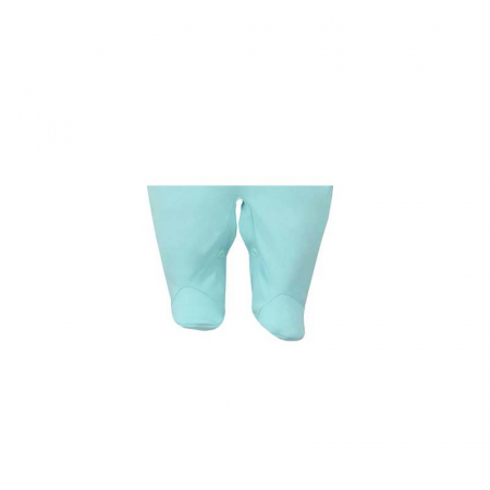Salopeta fara maneci pentru baieti Koala Happy Baby 07-484T-62-cm, Turcoaz [2]