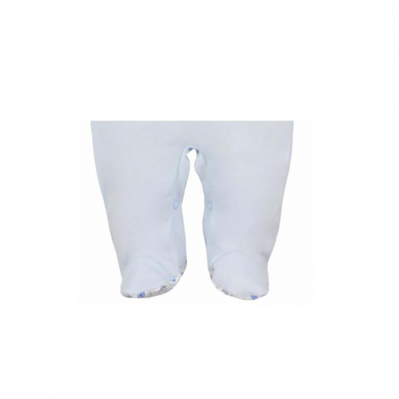 Salopeta fara maneci pentru copii Koala Dzungla 05-354-AL-80, Multicolor [2]